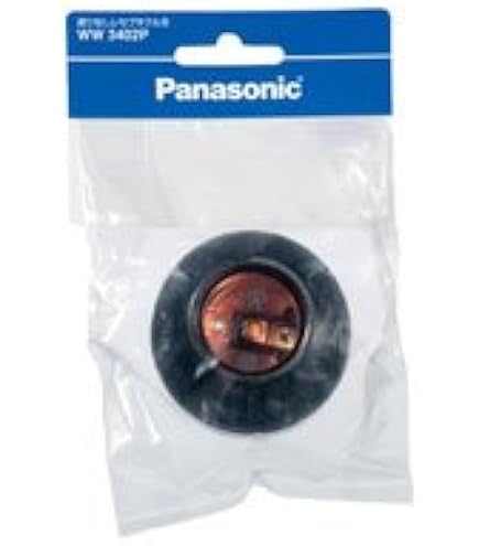 (未使用･未開封品)　パナソニック 埋込コンセント パック商品 WN1001P 60wa65s Amazon.co.jp: パナソニック(Panasonic) 埋込コンセント/P